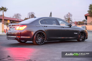 2011 BMW 740