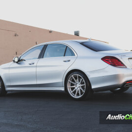 2015 Mercedes-Benz S-Class