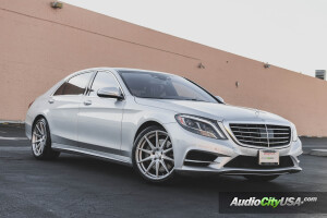 2015 Mercedes-Benz S-Class