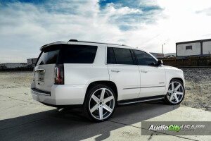 2016 GMC Yukon