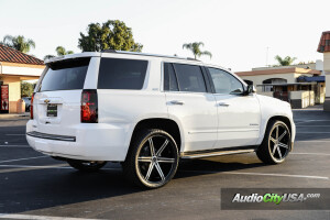 2015 Chevrolet Tahoe