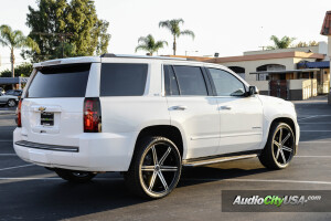 2015 Chevrolet Tahoe