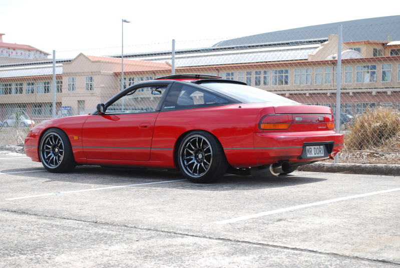1993 Nissan S13 photo