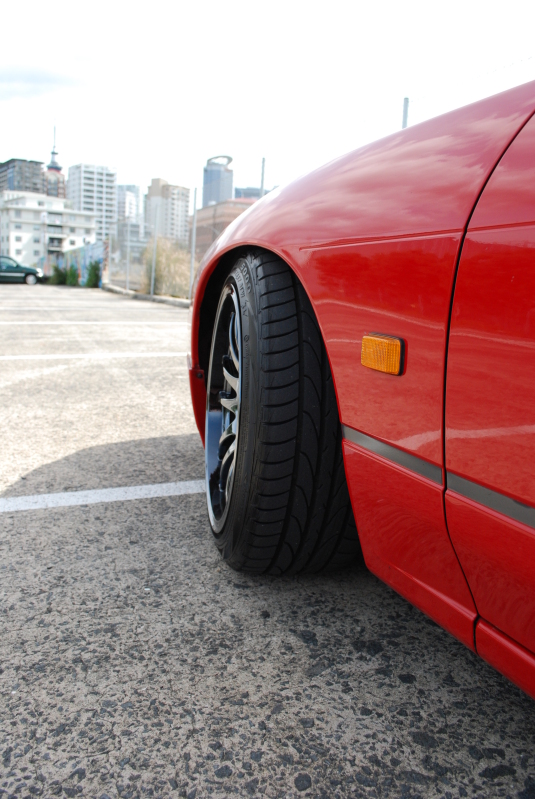1993 Nissan S13 photo