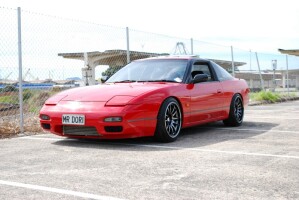 1993 Nissan S13