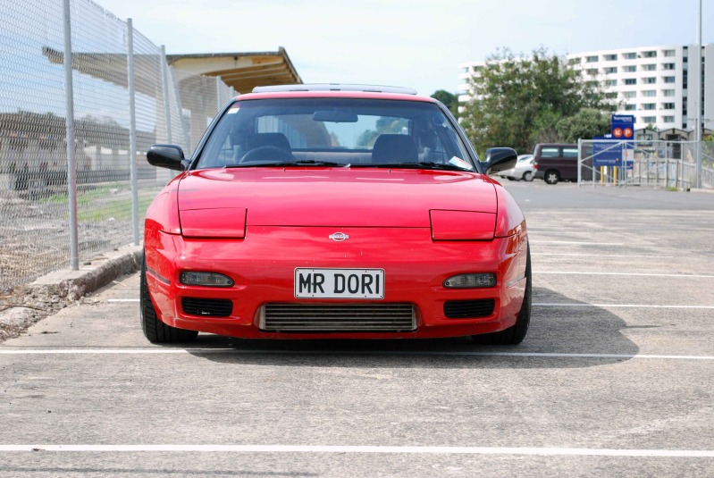 1993 Nissan S13 photo