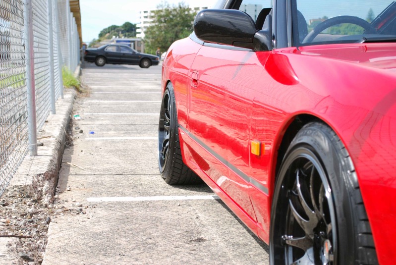 1993 Nissan S13 photo