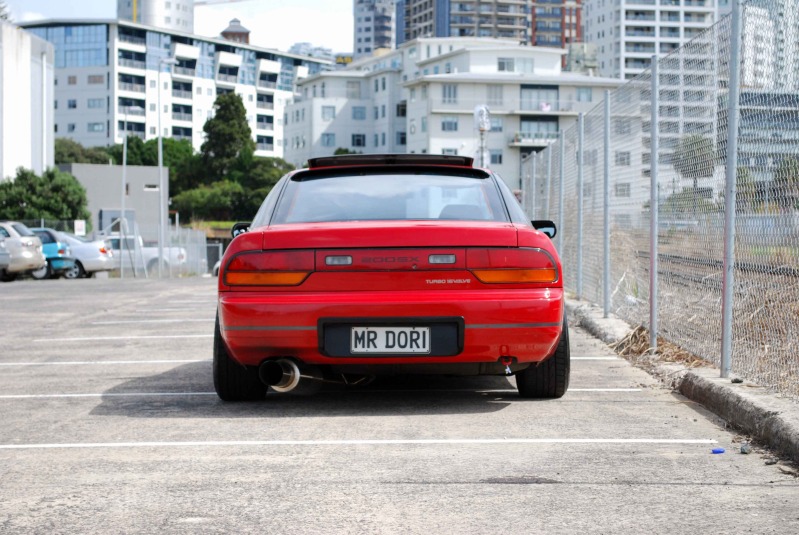 1993 Nissan S13 photo