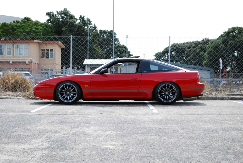 1993 Nissan S13 photo