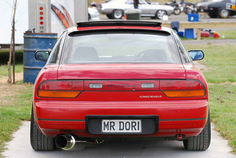 1993 Nissan S13 photo
