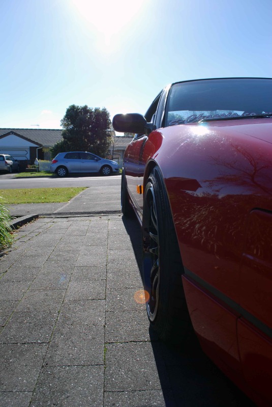 1993 Nissan S13 photo