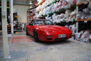 1993 Nissan S13
