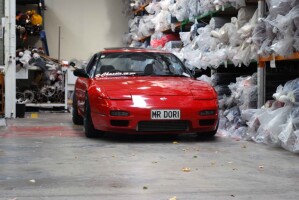 1993 Nissan S13