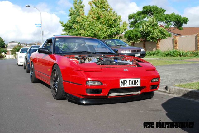 1993 Nissan S13 photo
