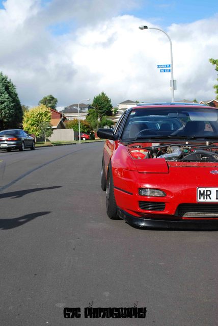 1993 Nissan S13 photo
