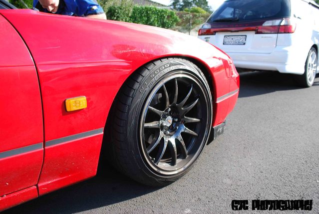 1993 Nissan S13 photo