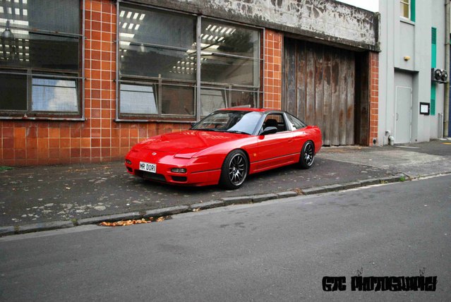 1993 Nissan S13 photo