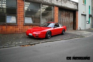 1993 Nissan S13