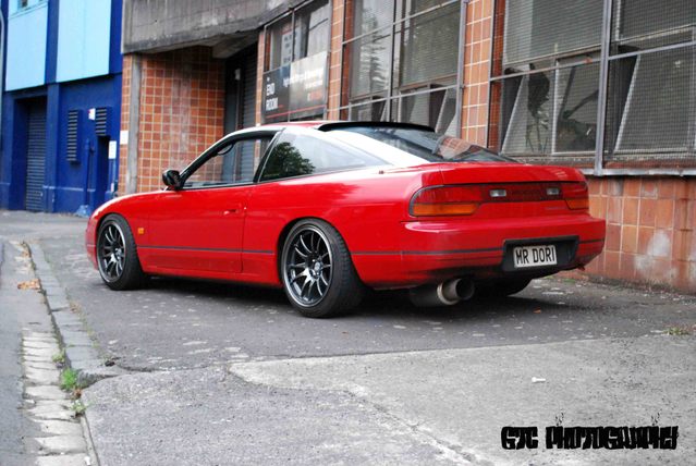 1993 Nissan S13 photo