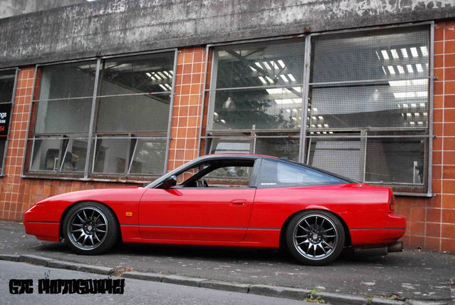 1993 Nissan S13 photo