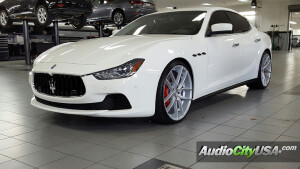 2015 Maserati Ghibli