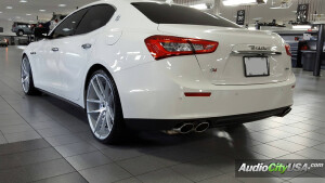 2015 Maserati Ghibli
