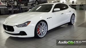2015 Maserati Ghibli