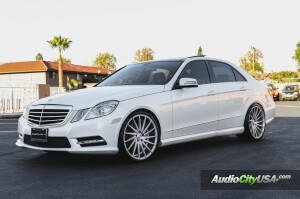 2013 Mercedes-Benz E-Class