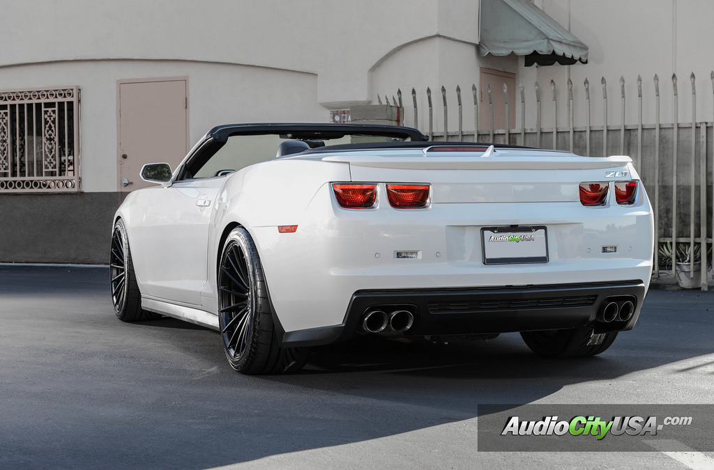 2014 Chevrolet Camaro photo