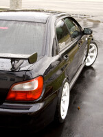 2002 Subaru Impreza WRX