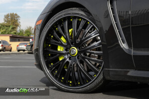2014 Porsche Panamera E-Hybrid