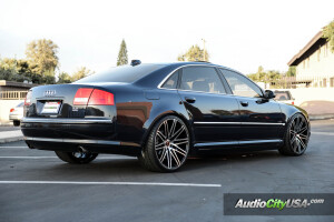 2007 Audi A8