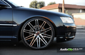 2007 Audi A8