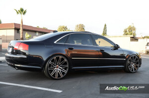 2007 Audi A8