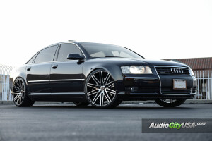 2007 Audi A8