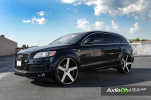 2012 Audi Q7