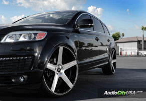 2012 Audi Q7