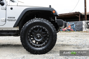 2013 Jeep Wrangler Unlimited