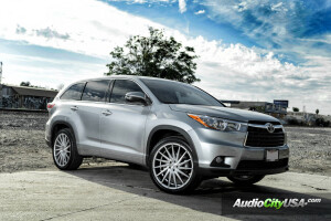2015 Toyota Highlander