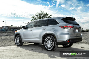 2015 Toyota Highlander