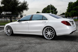 2015 Mercedes-Benz S-Class
