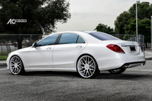 2015 Mercedes-Benz S-Class