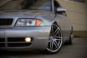 2001 Audi A4