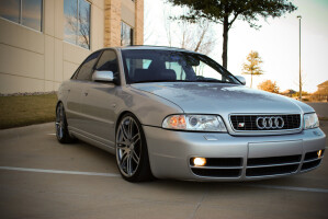 2001 Audi A4
