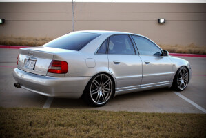 2001 Audi A4