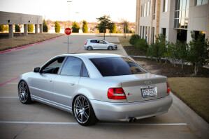 2001 Audi A4