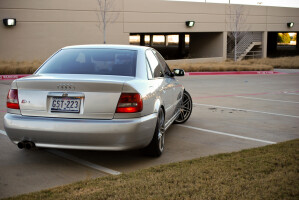 2001 Audi A4