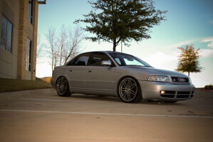 2001 Audi A4