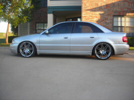 2001 Audi A4