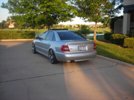 2001 Audi A4